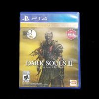 Dark Souls Iii The Fire Fades Edition, usado segunda mano   México 