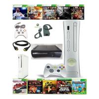 Microsoft Xbox 360  + 20 Juegos Lt3 segunda mano   México 