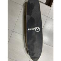 Usado, Tabla Skateboard Long Board Mca. Quest Boards segunda mano   México 