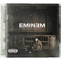Eminem _ The Marshall Mathers Lp (cd, Album) segunda mano   México 