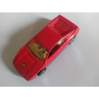  Hot Wheels Ferrari Red 1990 Vinatge Toy Car Malaysia  segunda mano   México 