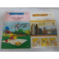 Magicuentos Scooby Doo Y Speedy González Víntage 1979 segunda mano   México 