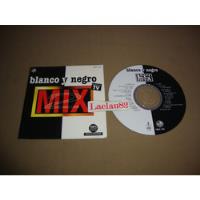 Blanco Y Negro Mix 1996 Fonovisa Cd Forida 135 Chimo Bayo segunda mano   México 