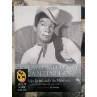 Libro De Arte Mario Moreno Cantinflas Artista Cine segunda mano   México 