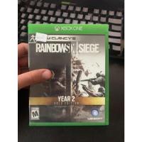 Rainbow Six Siege Xbox One Solo Caja segunda mano   México 