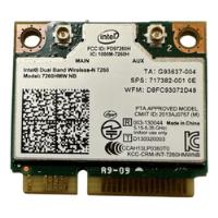 Mini Tarjeta Wifi Intel Hp Eliteone 800g1 717382-001 7260hmw, usado segunda mano   México 
