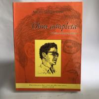 Libro Chiapas - Artemio Gallegos López Obra Completa - segunda mano   México 