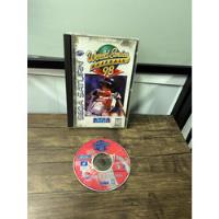 World Series Baseball 98 Sega Saturn Original segunda mano   México 