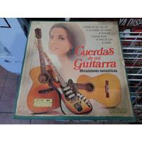 Lp Cuerdas De Mi Guitarra Álbum En Acetato,long Play segunda mano   México 