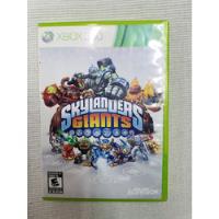 Skylanders Giants Para Xbox 360 Físico Original  segunda mano   México 