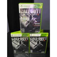 Usado, Call Of Duty Black Ops 2 Para Xbox 360 One Y Series X segunda mano   México 