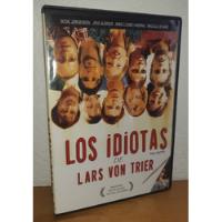 Dvd Los Idiotas Lars Von Trier  segunda mano   México 