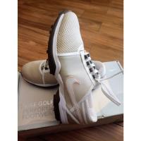 Zapatos Para Golf Nike Womens Air Summer Lite 24.5 Mx , usado segunda mano   México 