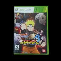 Usado, Naruto Shippuden Ultimate Ninja Storm 3 segunda mano   México 