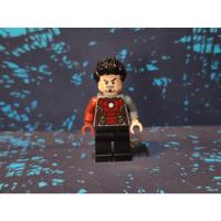 Minifigura Lego Marvel Tony Stark 76210 segunda mano   México 
