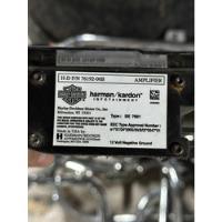 Amplificador Harman Kardon Harley Davidson Cvo/ultra, usado segunda mano   México 
