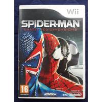 Spider-man: Shattered Dimensions (nintendo Wii, Pal) (used), usado segunda mano   México 