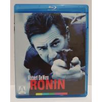 Blu Ray Ronin 1998 Robert De Niro Jean Reno segunda mano   México 