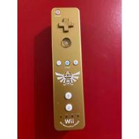 Control Wii Edición Zelda Dorado Oldskull Games segunda mano   México 