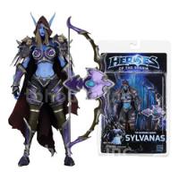 Sylvanas Windrunner Wow World Of Warcraft Figura Neca Heroes segunda mano   México 