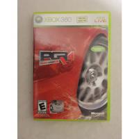 Project Gotham Racing 4 Xbox 360, usado segunda mano   México 