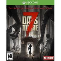 7 Days To Die Completo Para Xbox One segunda mano   México 