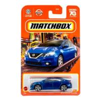 Nissan Sentra 2016 Matchbox, usado segunda mano   México 