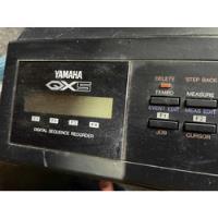 Yamaha Qx5 Midi Sequencer, usado segunda mano   México 