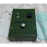 Electro-harmonix Bassballs Sovtek, usado segunda mano   México 