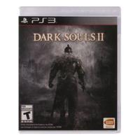Dark Souls Ii  Standard Edition Bandai Namco - Playstation 3, usado segunda mano   México 
