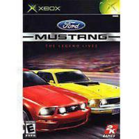 Usado, Videojuego De Xbox Clásico - Ford Mustang (original) segunda mano   México 