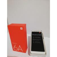Smartphone Xiaomi Redmi 6a Dorado, Versión Global., usado segunda mano   México 