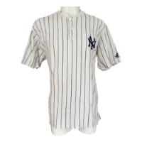Playera New York Yankees Vintage Años 90 Logo Athletic Mlb segunda mano   México 
