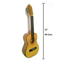 Guitarra Acustica De Madera Neuva C/funda Diferentes Colores segunda mano   México 