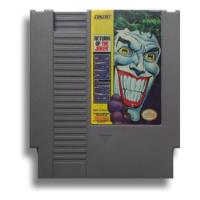 Batman Return Of The Joker Nintendo Nes  segunda mano   México 