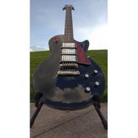 Guitarra Electrica Les Paul  Studio Deluxe  Custom, usado segunda mano   México 