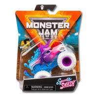 Crazy Creatures Sparkle Smash-1:64 Monster Jam segunda mano   México 