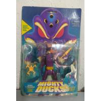 Usado, Mighty Ducks Duke L'orange Figura Bootleg  segunda mano   México 