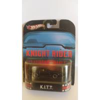 Usado, Hot Wheels 2012 Retro Entertainment Knight Rider Kitt First  segunda mano   México 