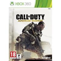 360 & One - Call Of Duty Advanced W - Físico Original U, usado segunda mano   México 