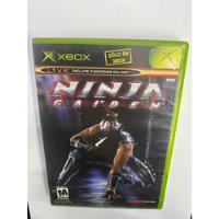 Ninja Gaiden Xbox Clasico Original Garantizado Completo, usado segunda mano   México 