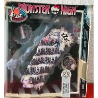 Monster High Cama Helada Abbey Abominable segunda mano   México 