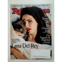 Usado, Lana Del Rey En La Revista Rolling Stone 2014 Importada segunda mano   México 