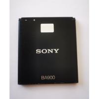 Pila Sony Ba900 Original C/envio, usado segunda mano   México 