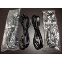 Utp Ethernet Patch Cable Lan Cat 5e, 1.8 Mts, Rj-45, usado segunda mano   México 