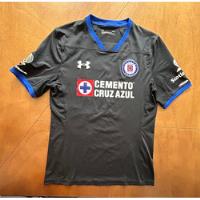 Jersey Cruz Azul Alternativa 2017-2018 - Edgar Méndez - Mw, usado segunda mano   México 