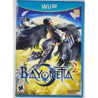 Bayonetta 2 Wii U * Nintendo Wii U * segunda mano   México 