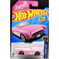 Barbie La Pelicula Corvette Hot Wheels segunda mano   México 