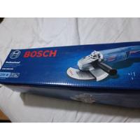 Usado, Esmeriladora Angular Bosch Gws 2200-230 2200w 9 PuLG segunda mano   México 