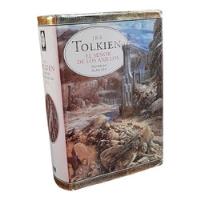 El Señor De Los Anillos Edición Ilustrada,  J. R. R. Tolkien, usado segunda mano   México 